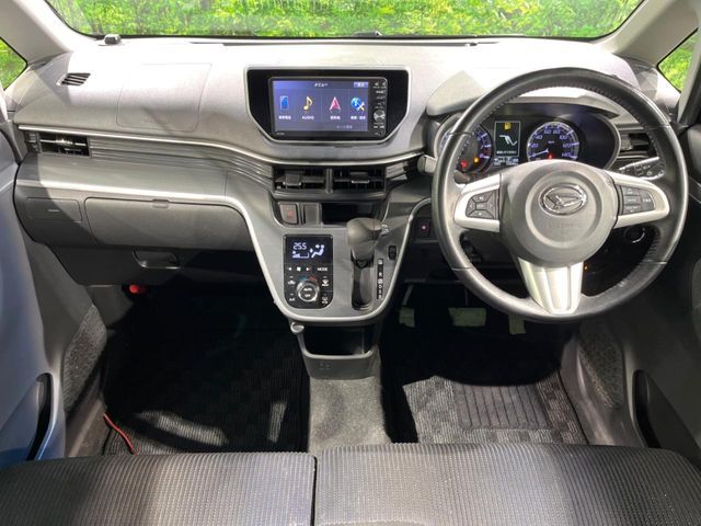 DAIHATSU MOVE CUSTOM 2015 Image 31