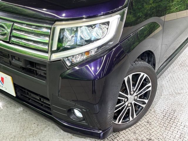DAIHATSU MOVE CUSTOM 2015 Image 31
