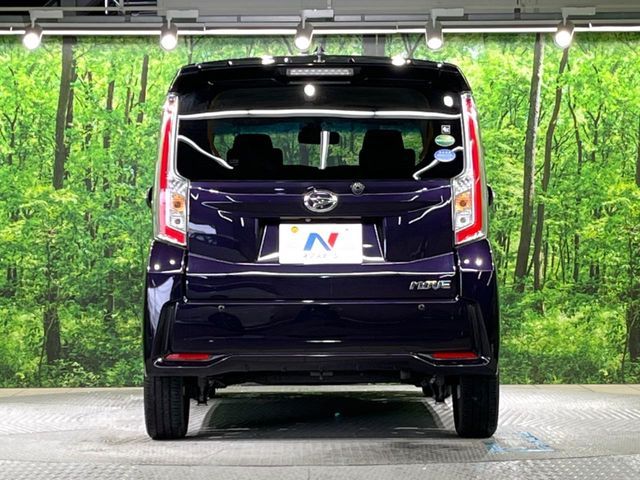 DAIHATSU MOVE CUSTOM 2015 Image 31