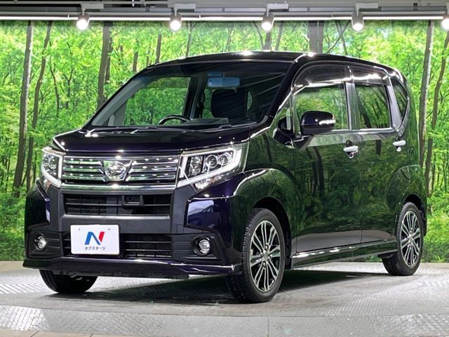 DAIHATSU MOVE CUSTOM 2015 Image 31