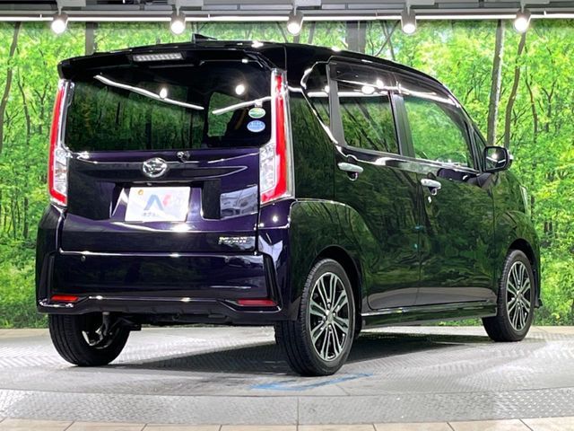 DAIHATSU MOVE CUSTOM 2015 Image 31