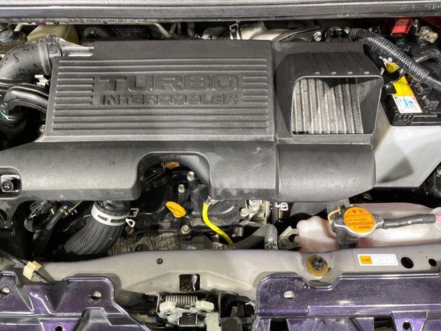 DAIHATSU MOVE CUSTOM 2015 Image 31