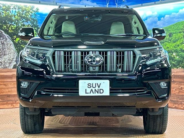 TOYOTA LANDCRUISER PRADO 2023 Image 31