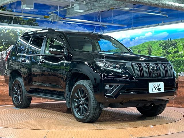 TOYOTA LANDCRUISER PRADO 2023 Image 31