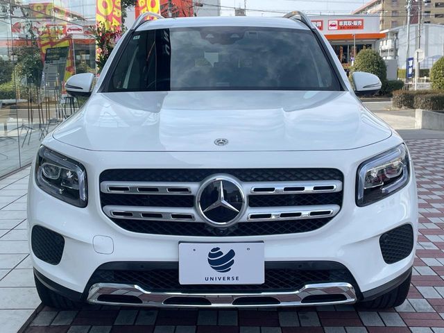 MERCEDES BENZ GLB 2020 Image 31