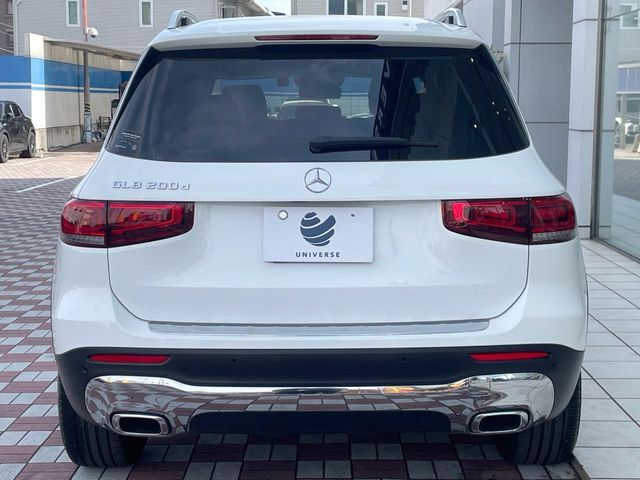 MERCEDES BENZ GLB 2020 Image 31