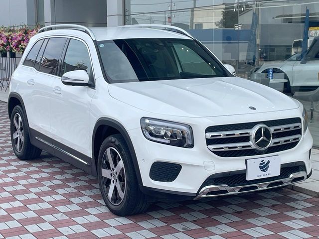 MERCEDES BENZ GLB 2020 Image 31