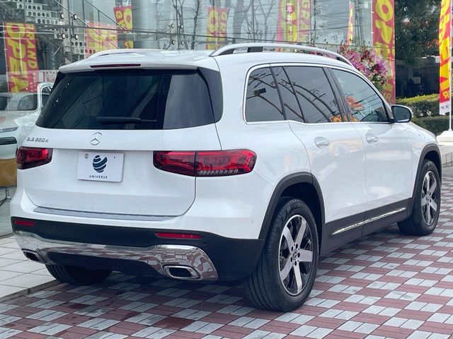 MERCEDES BENZ GLB 2020 Image 31