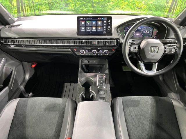 HONDA CIVIC HATCHBACK 2025 Image 31