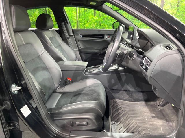 HONDA CIVIC HATCHBACK 2025 Image 31