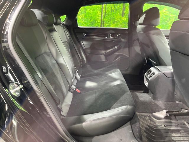 HONDA CIVIC HATCHBACK 2025 Image 31