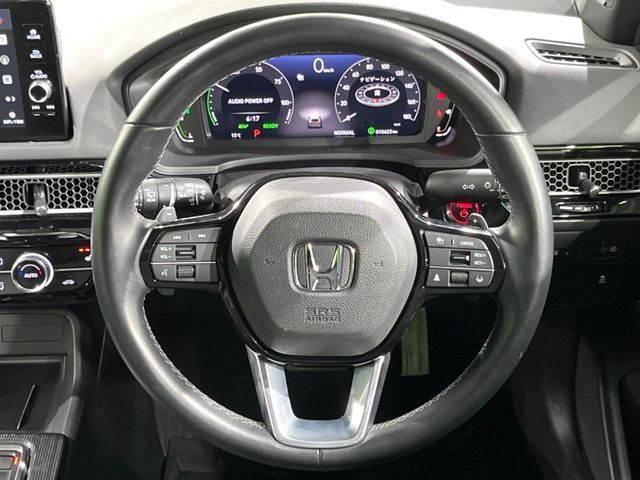 HONDA CIVIC HATCHBACK 2025 Image 31