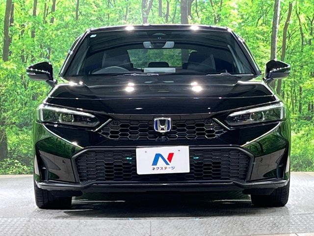 HONDA CIVIC HATCHBACK 2025 Image 31