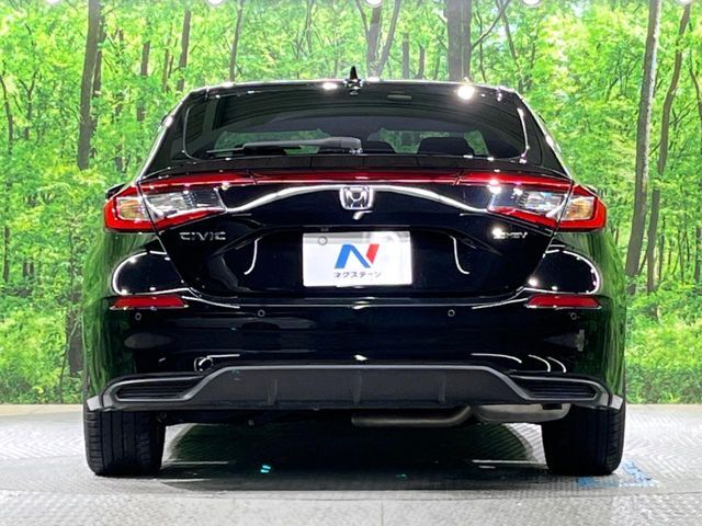 HONDA CIVIC HATCHBACK 2025 Image 31