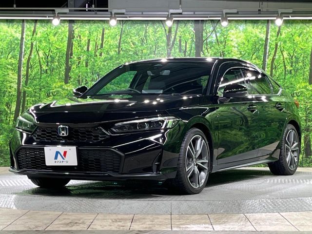 HONDA CIVIC HATCHBACK 2025 Image 31