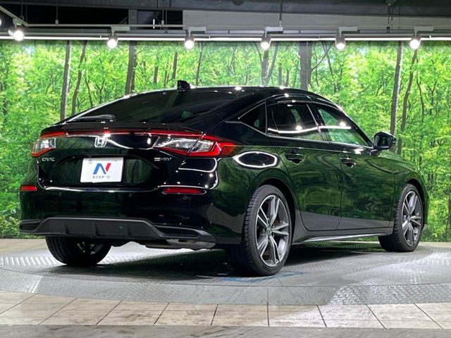 HONDA CIVIC HATCHBACK 2025 Image 31