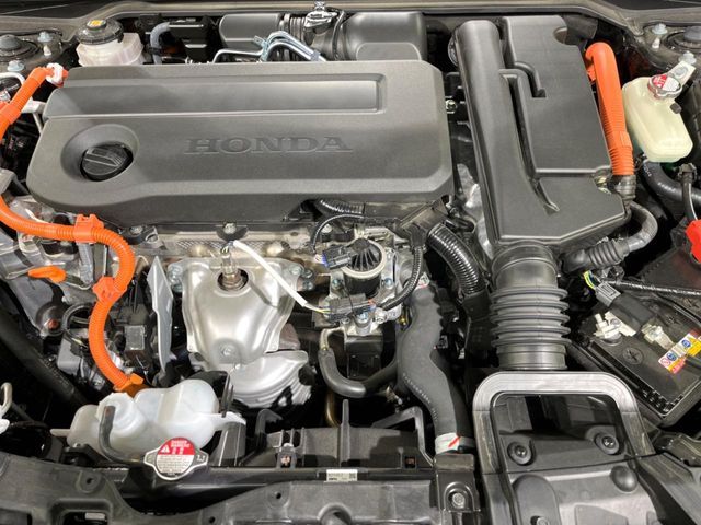 HONDA CIVIC HATCHBACK 2025 Image 31