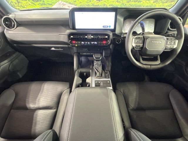 TOYOTA LANDCRUISER 250 2024 Image 31