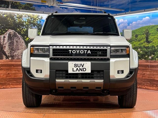 TOYOTA LANDCRUISER 250 2024 Image 31