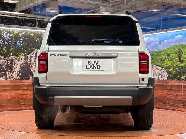 TOYOTA LANDCRUISER 250 2024 Image 31