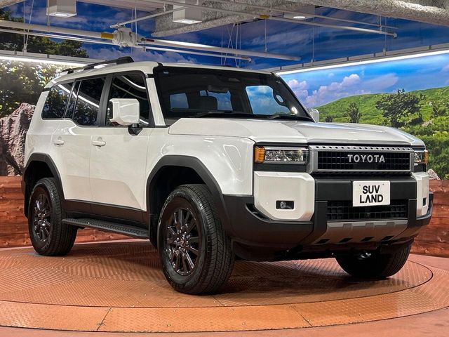 TOYOTA LANDCRUISER 250 2024 Image 31