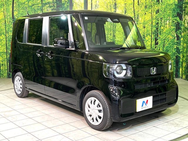HONDA N BOX 2025 Image 31