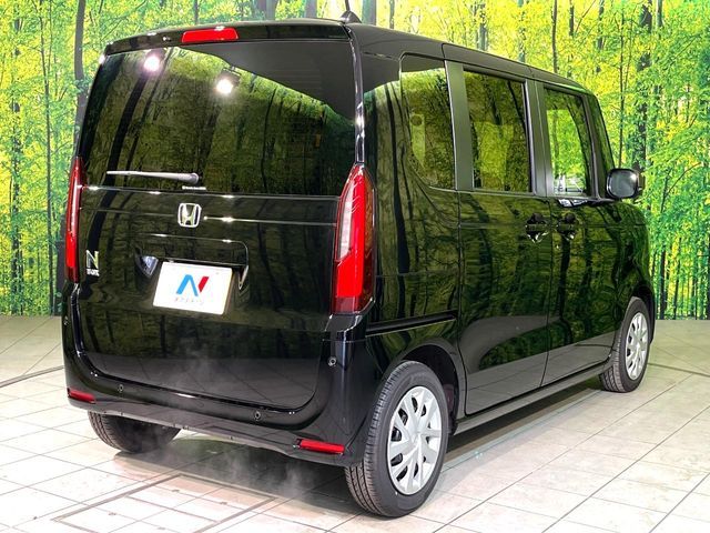 HONDA N BOX 2025 Image 31