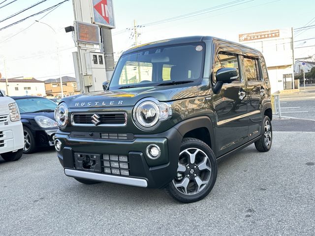 SUZUKI HUSTLER 2025 Image 31