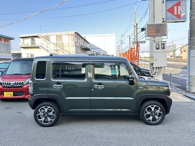 SUZUKI HUSTLER 2025 Image 31