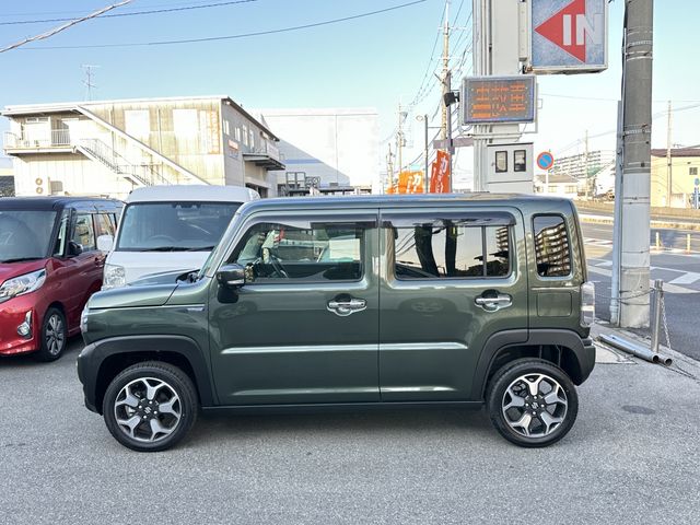 SUZUKI HUSTLER 2025 Image 31