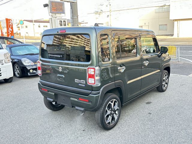 SUZUKI HUSTLER 2025 Image 31