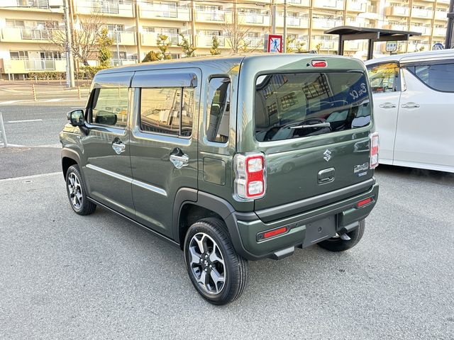 SUZUKI HUSTLER 2025 Image 31