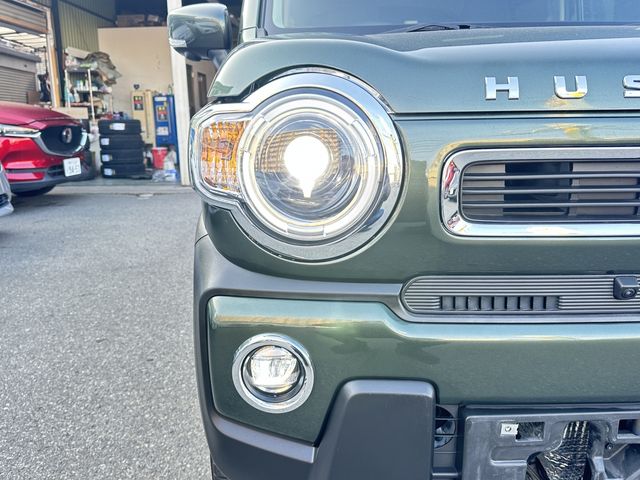 SUZUKI HUSTLER 2025 Image 31