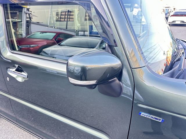 SUZUKI HUSTLER 2025 Image 31