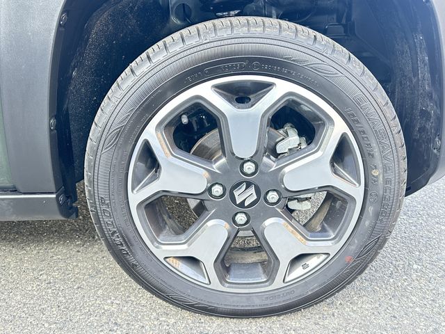 SUZUKI HUSTLER 2025 Image 31