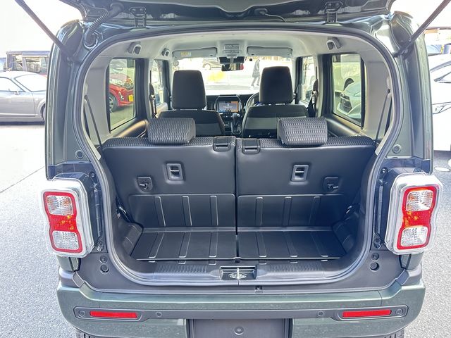 SUZUKI HUSTLER 2025 Image 31