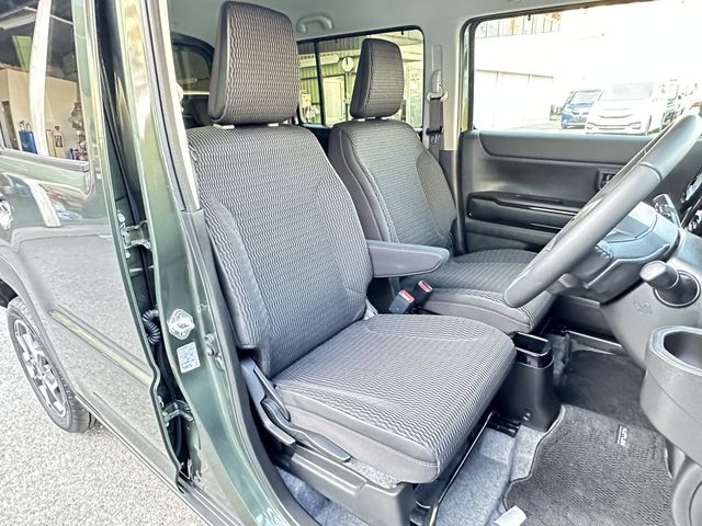 SUZUKI HUSTLER 2025 Image 31