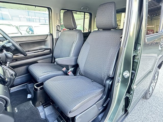 SUZUKI HUSTLER 2025 Image 31