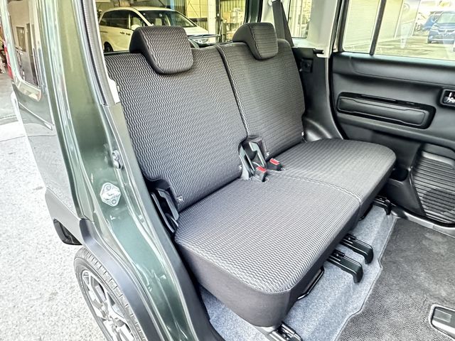 SUZUKI HUSTLER 2025 Image 31