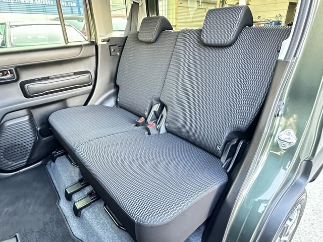 SUZUKI HUSTLER 2025 Image 31