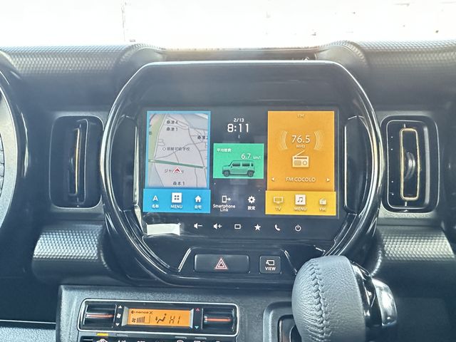 SUZUKI HUSTLER 2025 Image 31