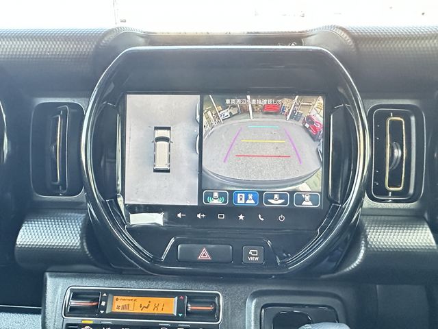 SUZUKI HUSTLER 2025 Image 31