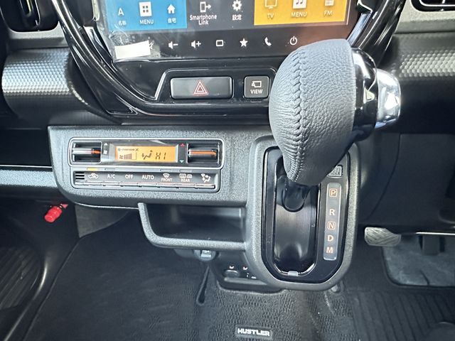 SUZUKI HUSTLER 2025 Image 31