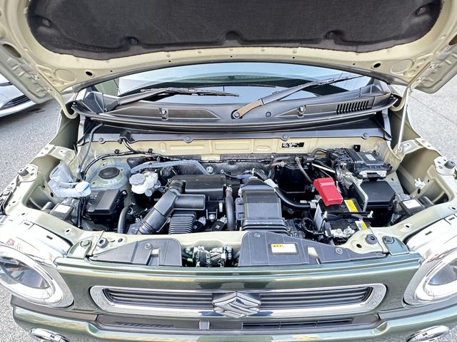 SUZUKI HUSTLER 2025 Image 31