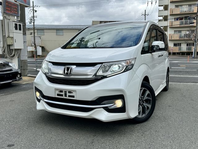 HONDA STEPWAGON SPADA 2016 Image 31