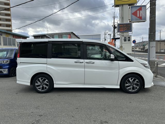 HONDA STEPWAGON SPADA 2016 Image 31