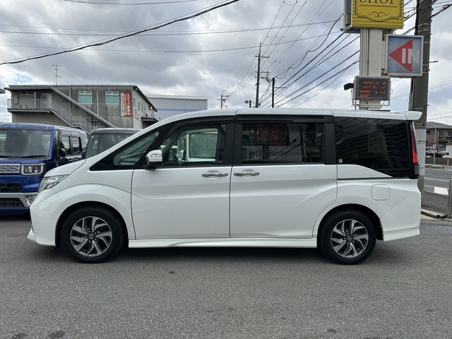 HONDA STEPWAGON SPADA 2016 Image 31