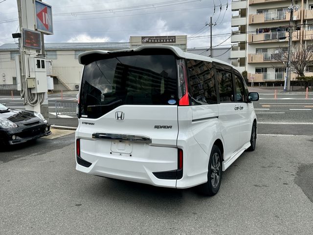 HONDA STEPWAGON SPADA 2016 Image 31