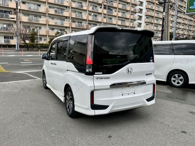HONDA STEPWAGON SPADA 2016 Image 31