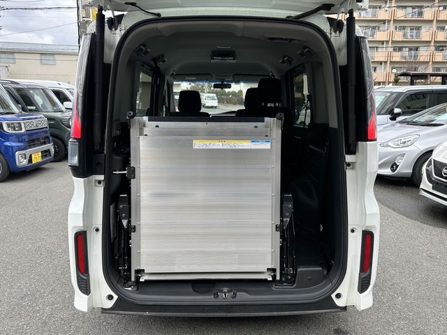 HONDA STEPWAGON SPADA 2016 Image 31